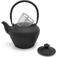 Bredemeijer Théière Bredemeijer Asia Chengdu Noir 1L