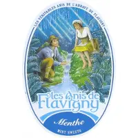 Parasanteonline 12x Boites 50g Menthe - Bonbon Anis - Anis De Flavigny