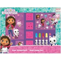 Gabby's Dollhouse Mega Stamp Set