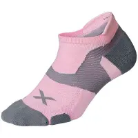 2XU Chaussettes Invisibles Vector Cushion