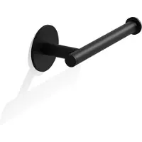 DECOR WALTHER Porte-Papier WC Decor Walther Basic TPH1 Black Matt