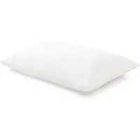 Tempur EASE by TEMPUR Hug Oreiller en mousse à mémoire de forme - Medium - 60x50cm - Dormeur sur le côté, sur le ventre et sur le dos.