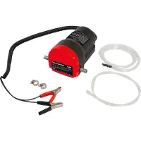 HP Autozubehör Pompe d'aspiration d'huile - idéale pour un changement d'huile rapide et propre/pompe à huile