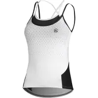 Bicycle Line Poetica Sleeveless T-shirt Blanc L Femme