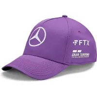 Mercedes-AMG Mercedes F1 AMG x Lewis Hamilton Équipe Casquette 701219226-003