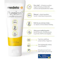 Medela PureLan Crème à la lanoline 37 g Pommade(S)