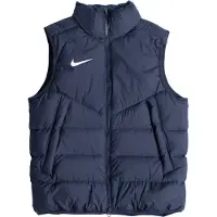Nike Gilet de sport bleu marine / blanc