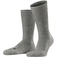 Falke Chaussettes de Marche Falke Unisexe Walkie Ergo SO Graphit Melange-Taille 44 - 45