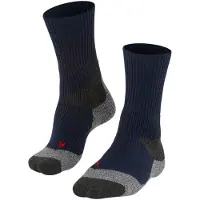 Falke Chaussettes de Randonnée Falke Men TKX Expedition Marine-Taille 46 - 48