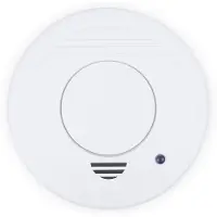 Smartwares Détecteur de fumée avec pile, tuv rm250, 1 an