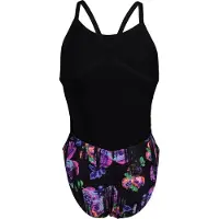 Arena Maillot de bain 1 pièce femme Xcro