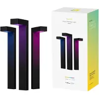 Hombli 3x Lampes pour Allées Connectées pour L'Extérieur - Kit de démarrage