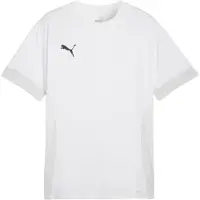 Puma Teamgoal Matchday Maillot Hommes Manches Courtes - Blanc