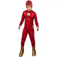 Rubies Costume The Flash 142-154 Cm