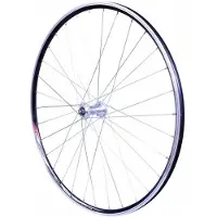 Velox Mach1 Cfx Miche Magnum Road Front Wheel Noir 9 x 100 mm