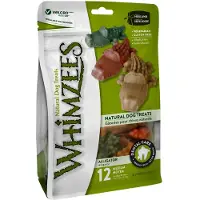 Whimzees - Crocodile - M