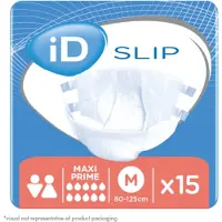 Id Expert Slip Maxi Prime M | 15 pièces