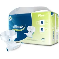 Attends Flex 9 S | 26 pièces