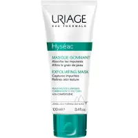 Uriage Hyseac Exfoliating Mask masque exfoliant pour peaux grasses et mixtes 100 ml
