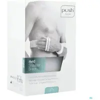 Push Med Bandage d'Epaule Taille 1 (55-75 cm) | 1 pièce