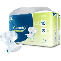 Attends Flex 10 S | 22 pièces