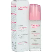 Topicrem HYDRA+ Ultra-Hydrating Serum 30ML