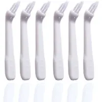Virbac C.E.T. Brosse à dents pour chat - 6 pièces
