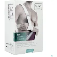 OFA Bamberg GmbH MED Bandage D'Épaule Plus Gauche 75-105 cm T2 1 pc(s) Bandage(S)