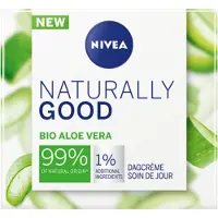 Nivea Naturally good soin de jour éclat 50 ml Crème De Jour