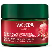 Weleda Grenade & Maca Crème de Nuit Raffermissante | 40 ml