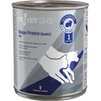 Trovet UPR Unique Protein (Rabbit) Chien & Chat | 6 x 400 g