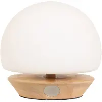Steinhauer Lampe de table country Ancilla