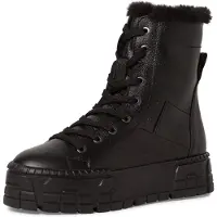 Tamaris Bottines pour femmes 1-26841-41 003 Couleur : Noir Taille : 40
