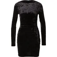 Superdry Robe de cocktail noir