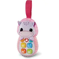 Vtech Téléphone Hipo-pop Pour Bébé Version Espagnole