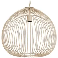 Light & Living Suspension crème Rilana Ø 45cm