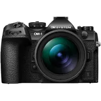 OM SYSTEM OM-1 II + 12-40 f/2.8 pro II