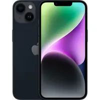 Apple iPhone 14, 15,5 cm (6.1"), 2532 x 1170 Pixel, 256 Go, 12 MP, iOS 16, Schwarz
