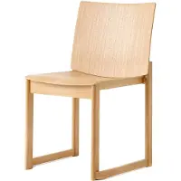 &tradition Allwood AV35 Chaise Empilable