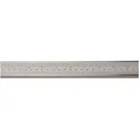Dasqua 1310-0006 Pied à coulisse monobloc avec mâchoires à pointe et réglage fin 500mm 1pc. (50 cm)