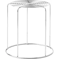 &tradition VP11 Tabouret métallique