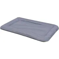vidaXL Matelas pour chiens Taille XXL Gris170460