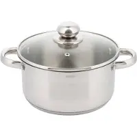 KINGHOFF pot 6,0l 24cm KH4331