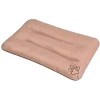 vidaXL Lit pour chien taille XL Beige