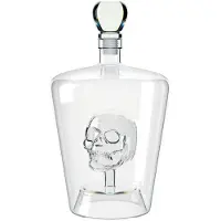 Balvi Carafe Skull