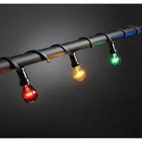 Konstsmide Guirlande lumineuse - ampoules de Noël extérieur et intérieur - 10