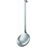 Rösle Ecumoire Grossièrement Perforée Rösle Cuisine 33 cm