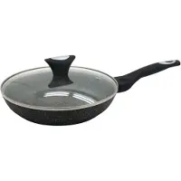 Klausberg poele en granit 28cm Marmo Gold KB7041
