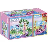 Playmobil 5456 Kit compact anniversaire Princesse