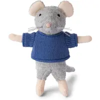Het Muizenhuis Mascotte de la Maison de la Souris. Sam